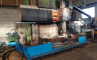 Augmentation de nos moyens de production